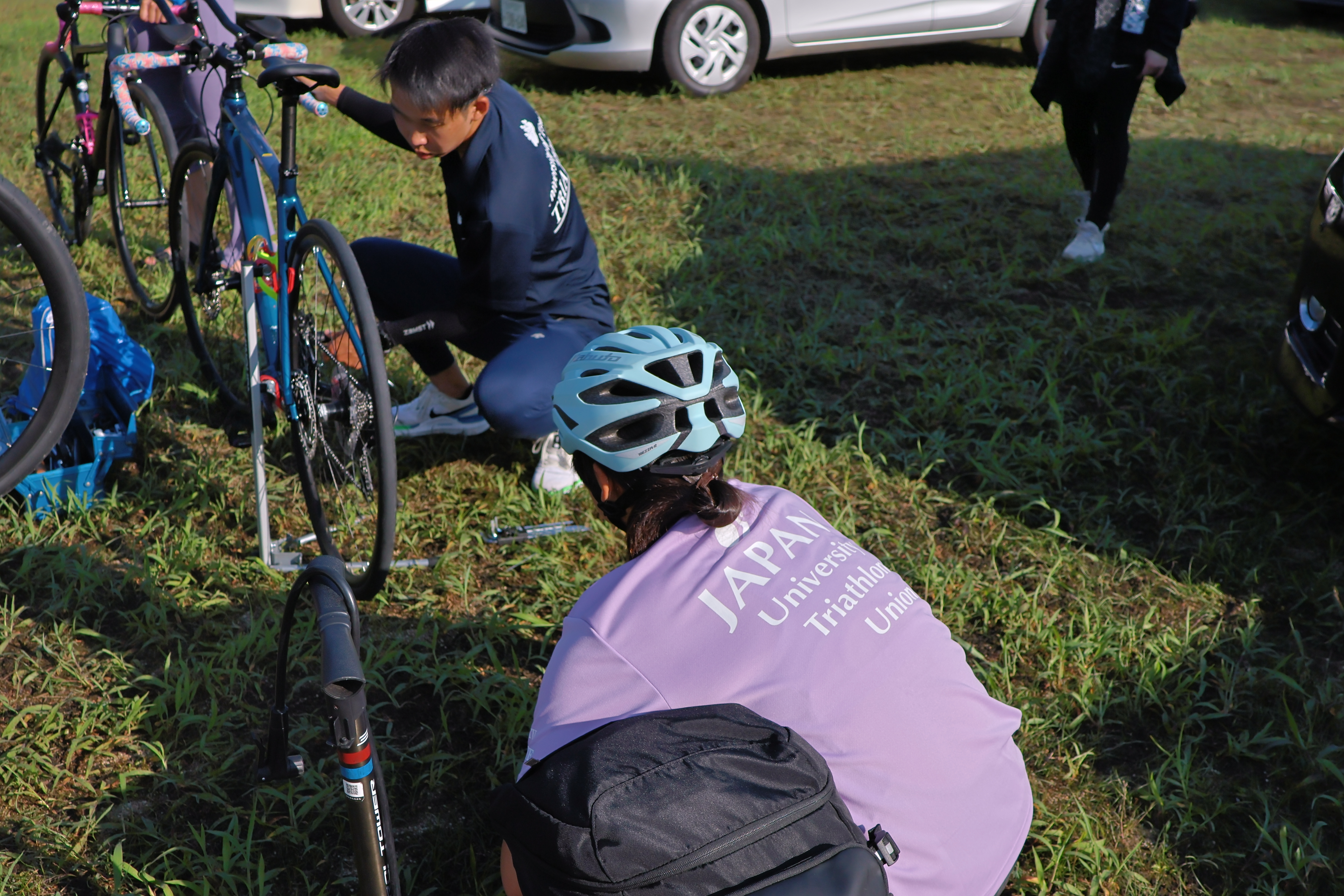部活動の様子11